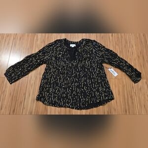 💚 NWT Velvet Blouse